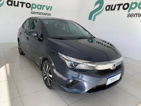 HONDA CITY 1.5 i-VTEC FLEX HATCH EXL CVT HONDA CITY 1.5 i-VTEC FLEX HATCH EXL CVT